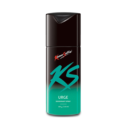 Kama Sutra Deodorant Spray Urge 